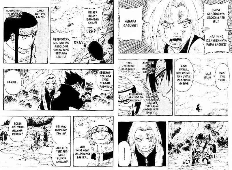 Naruto chapter 56 halaman 10