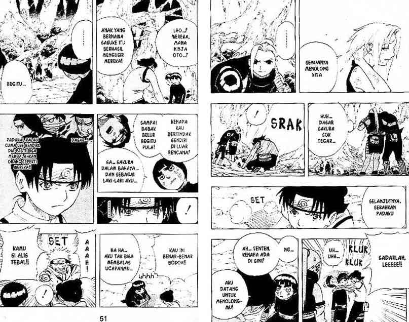 Naruto chapter 57 halaman 4