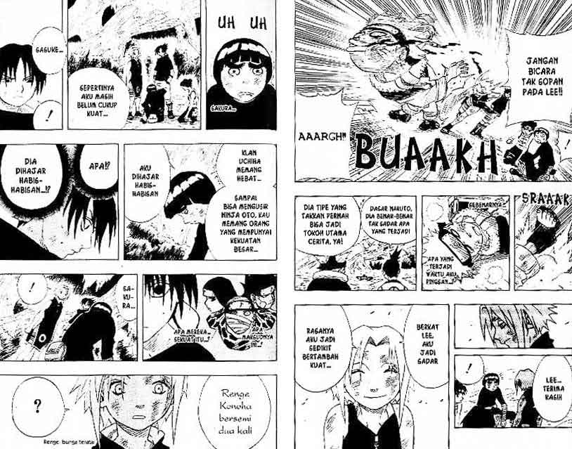 Naruto chapter 57 halaman 5