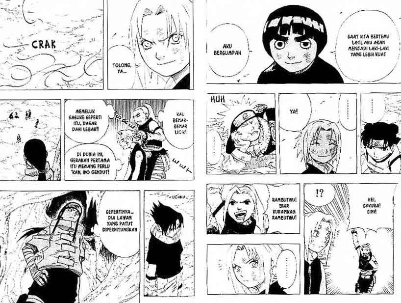 Naruto chapter 57 halaman 6