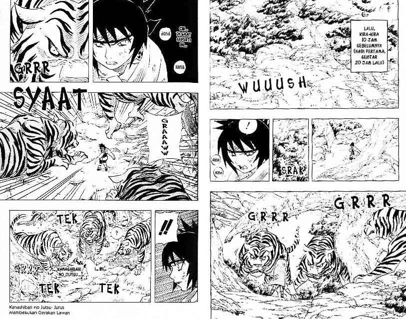 Naruto chapter 57 halaman 7