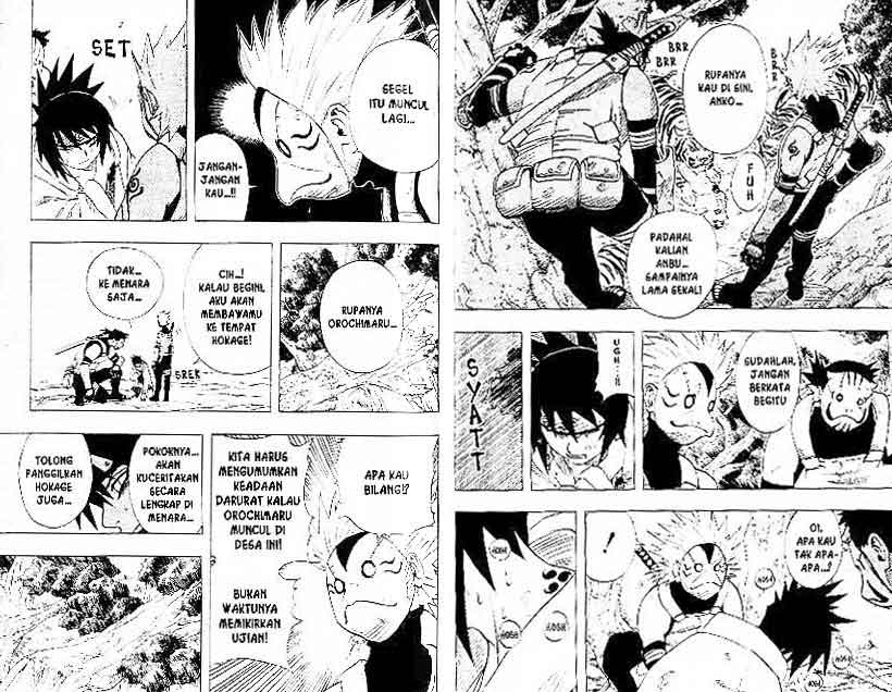 Naruto chapter 57 halaman 8