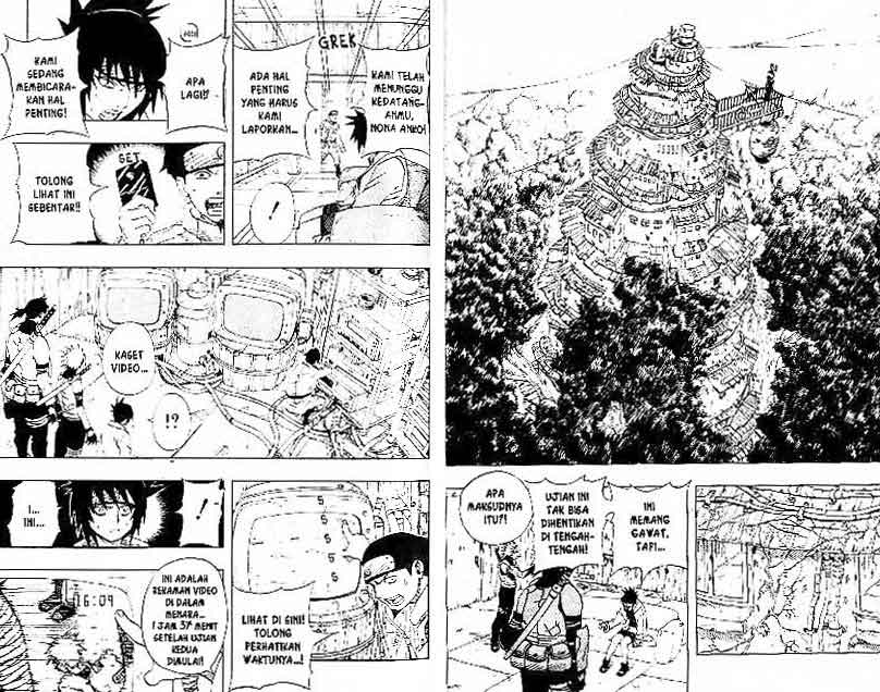 Naruto chapter 57 halaman 9