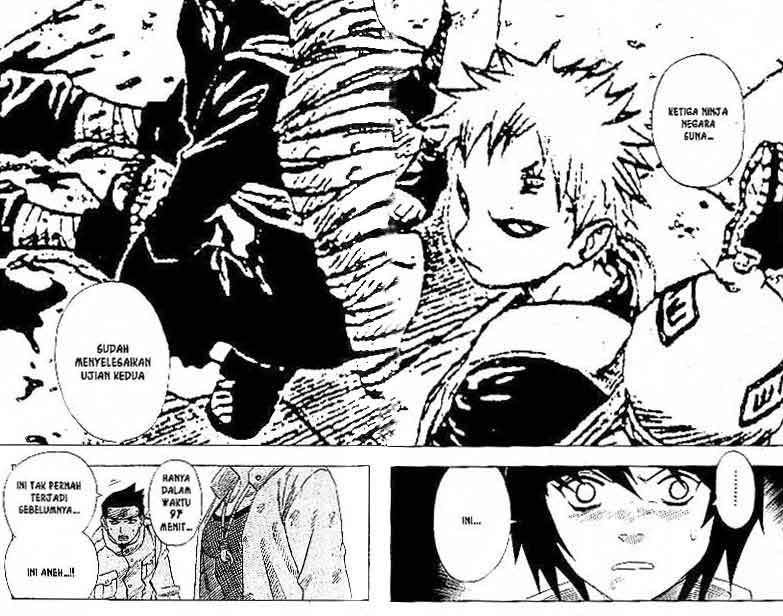 Naruto chapter 57 halaman 10