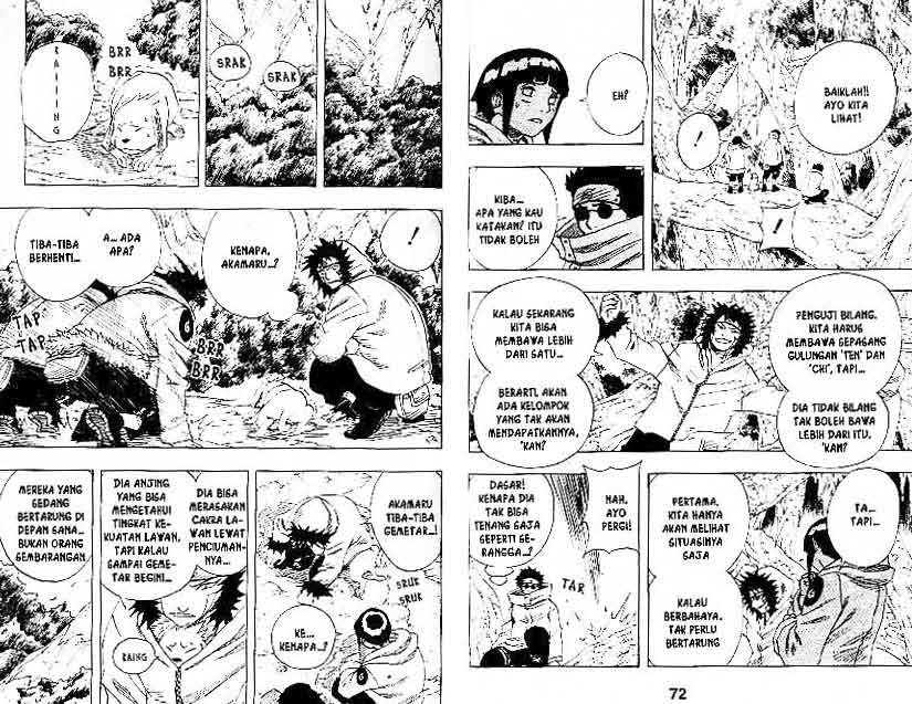 Naruto chapter 58 halaman 5