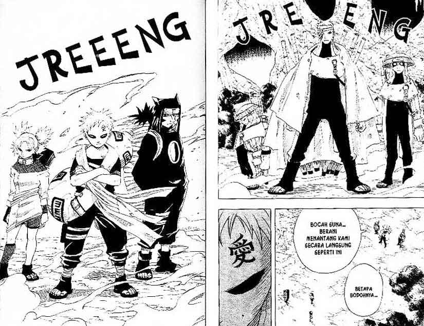Naruto chapter 58 halaman 6