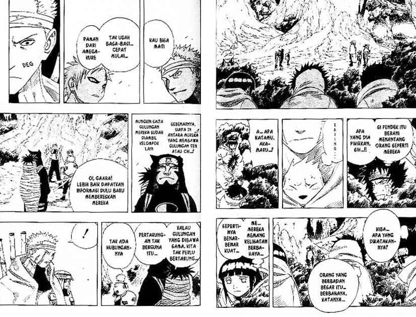 Naruto chapter 58 halaman 7