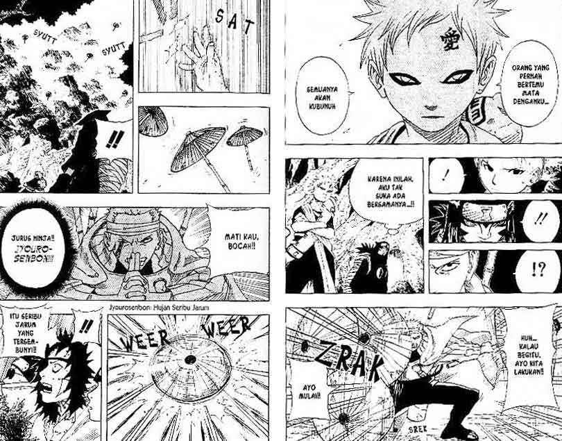 Naruto chapter 58 halaman 8