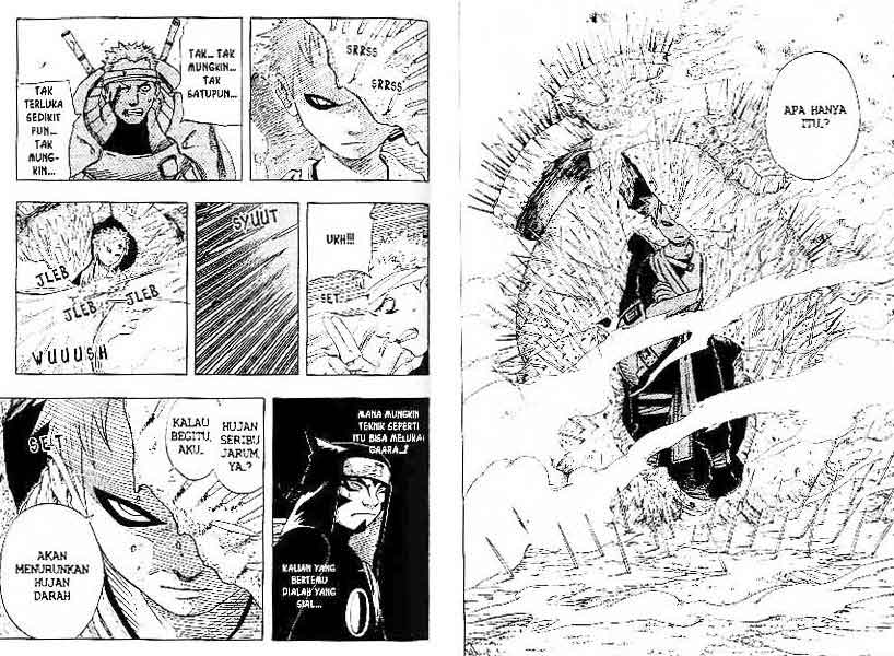 Naruto chapter 58 halaman 10