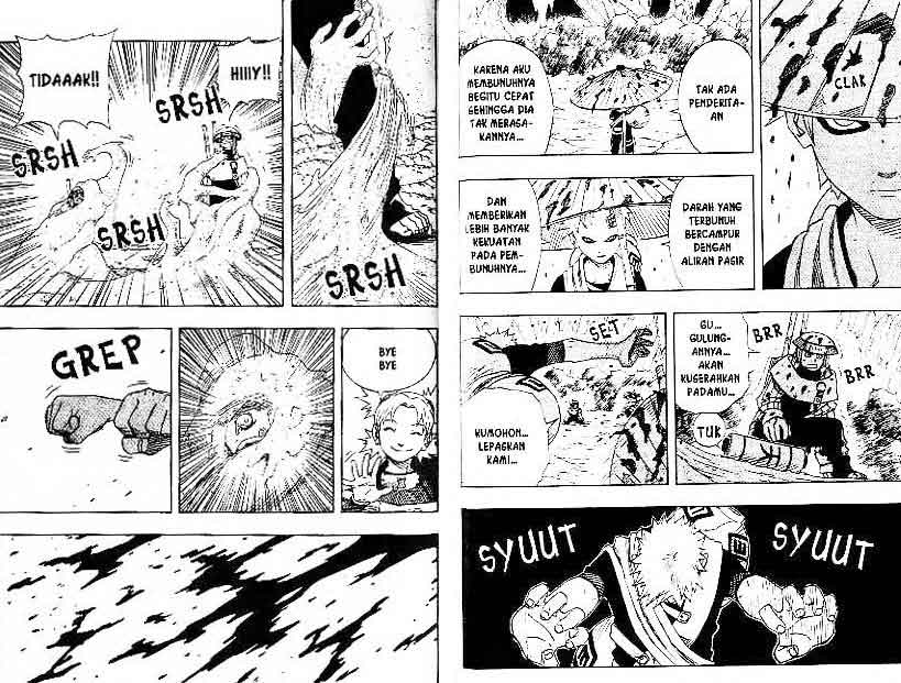 Naruto chapter 59 halaman 6