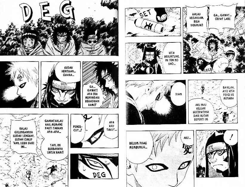 Naruto chapter 59 halaman 7