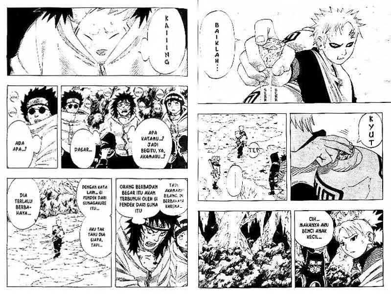 Naruto chapter 59 halaman 9
