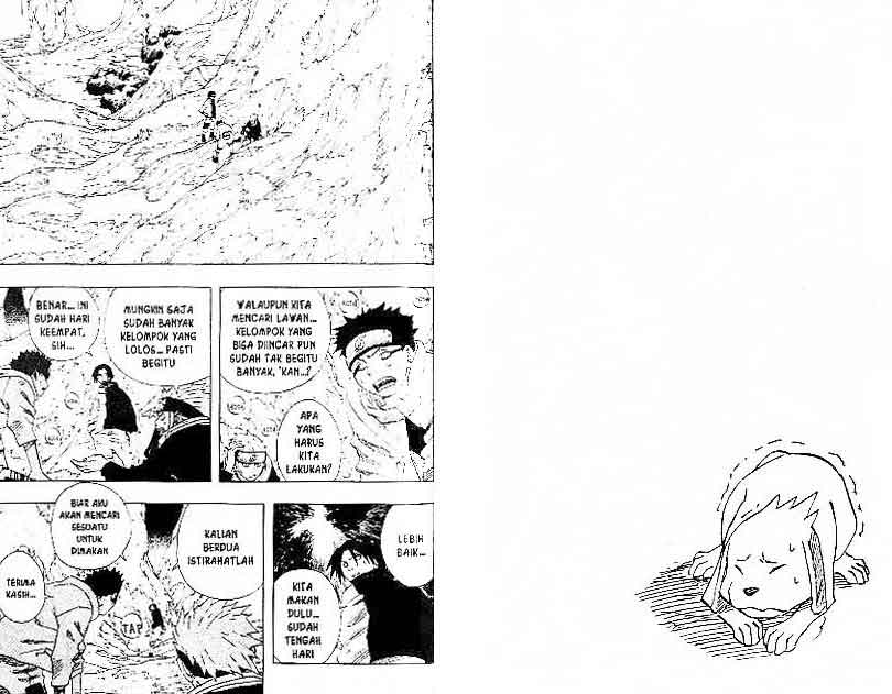Naruto chapter 60 halaman 4