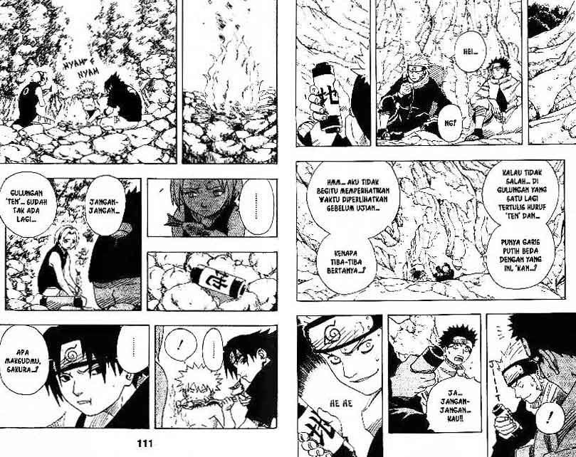 Naruto chapter 60 halaman 5
