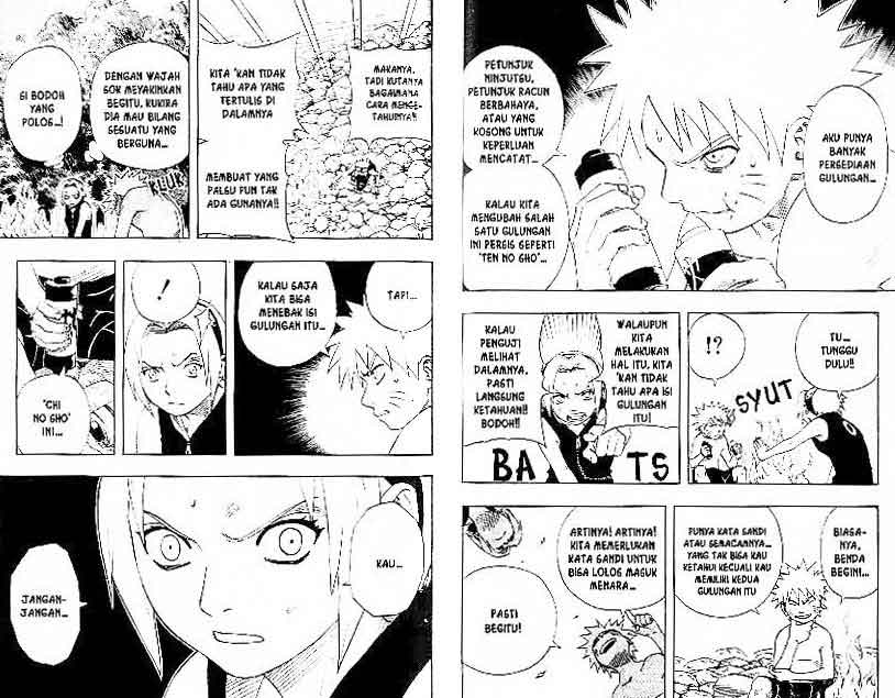 Naruto chapter 60 halaman 8