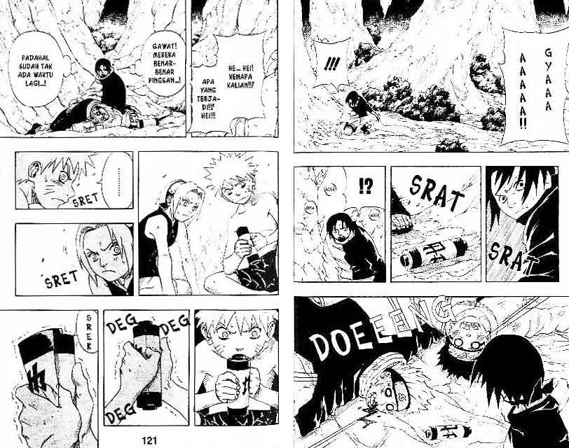 Naruto chapter 60 halaman 10