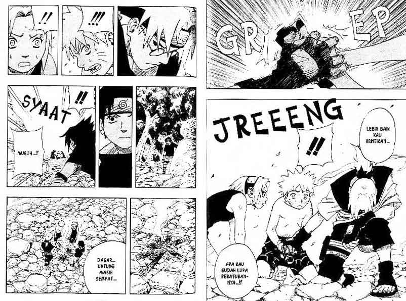 Naruto chapter 60 halaman 11