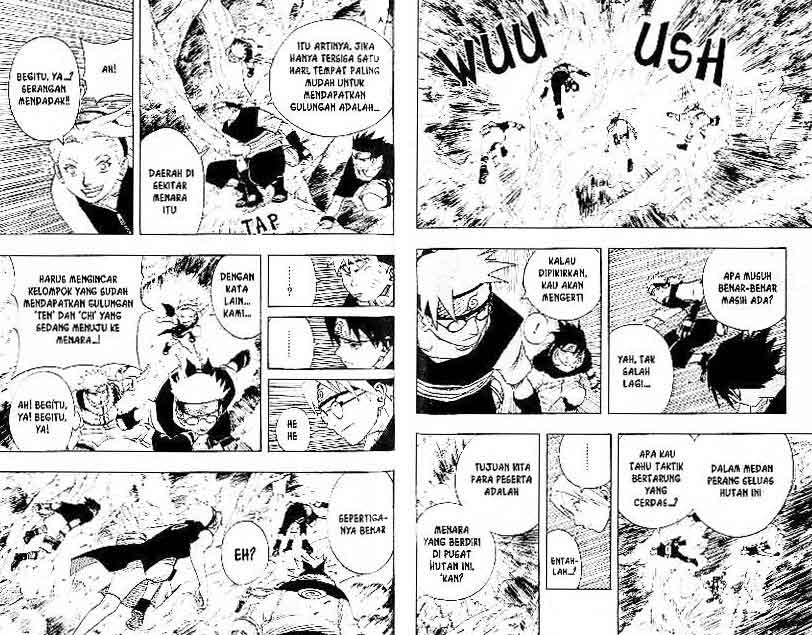 Naruto chapter 61 halaman 4
