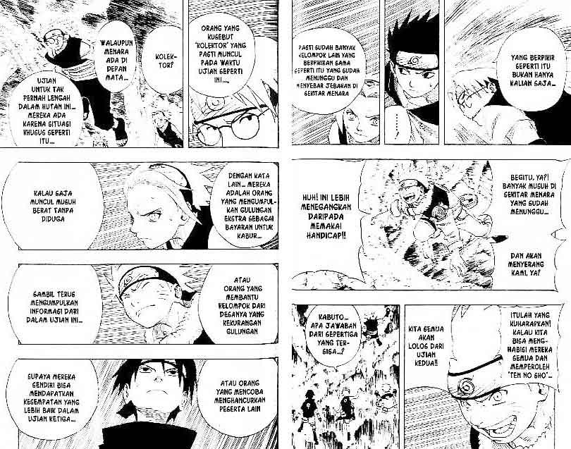 Naruto chapter 61 halaman 5