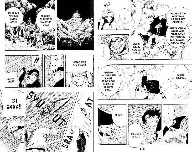 Naruto chapter 61 halaman 6
