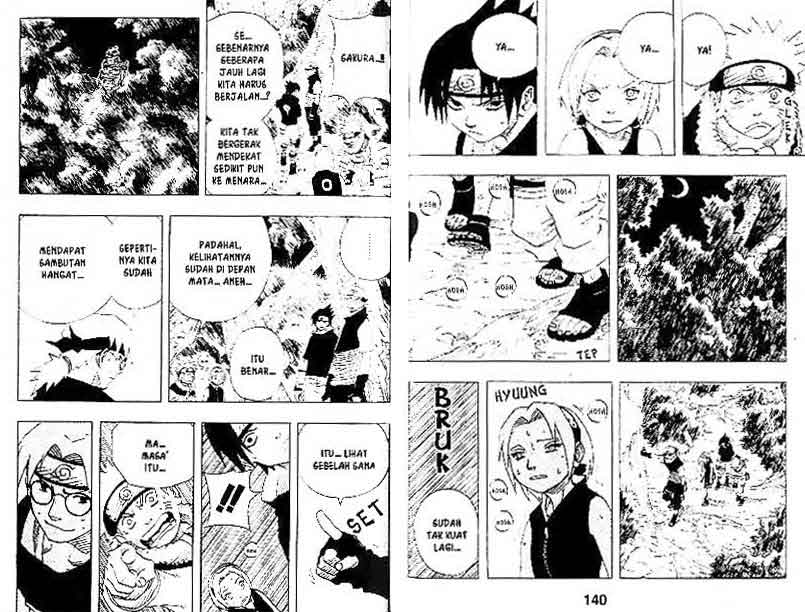 Naruto chapter 61 halaman 8