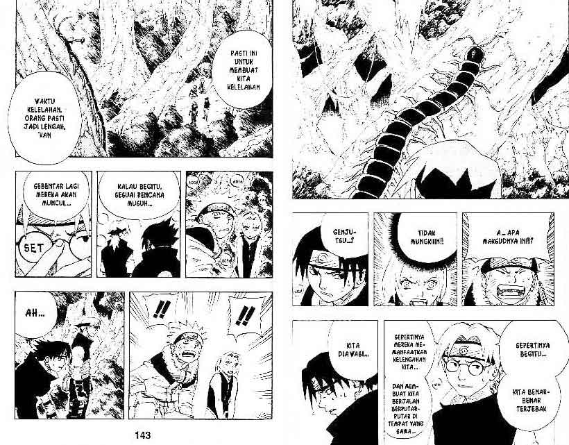 Naruto chapter 61 halaman 9