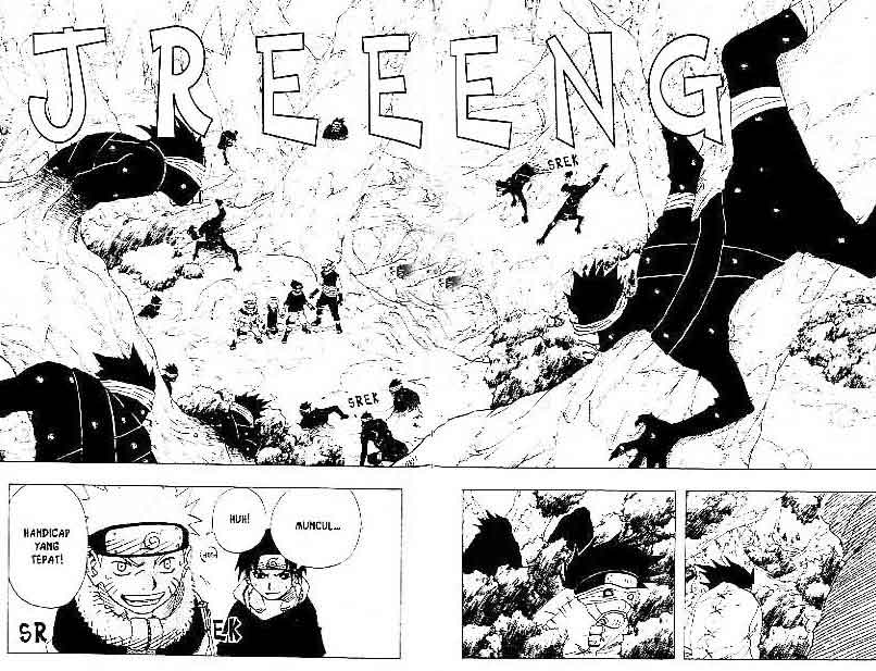 Naruto chapter 61 halaman 10