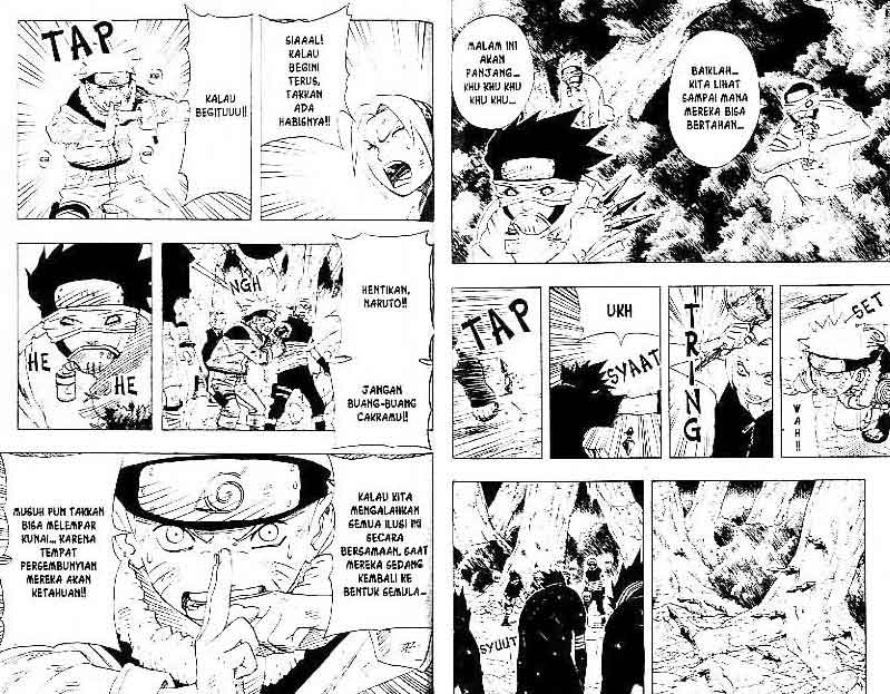 Naruto chapter 62 halaman 6