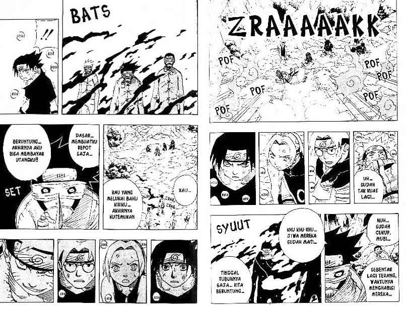 Naruto chapter 62 halaman 8