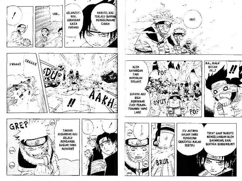 Naruto chapter 62 halaman 10