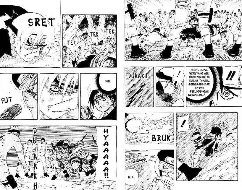 Naruto chapter 63 halaman 6