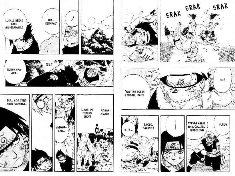 Naruto chapter 63 halaman 7