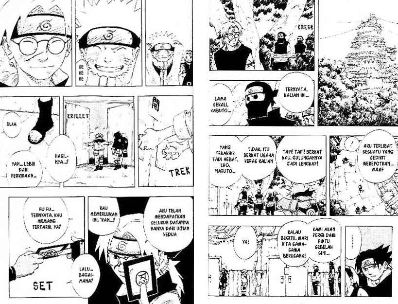 Naruto chapter 63 halaman 8