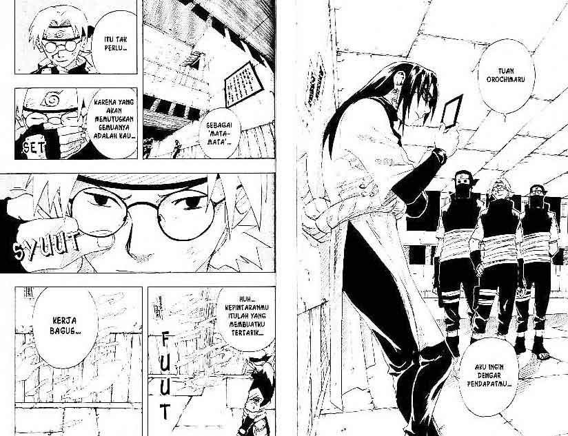 Naruto chapter 63 halaman 9