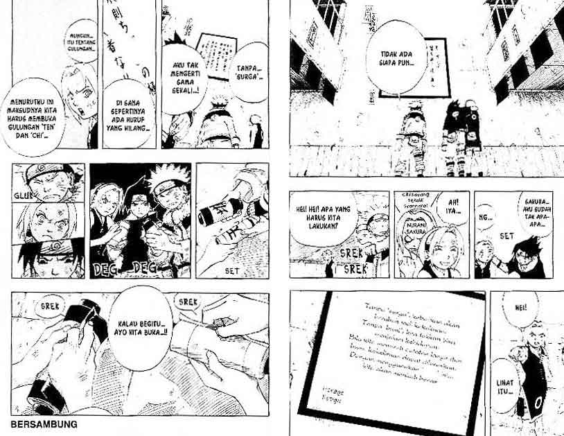 Naruto chapter 63 halaman 10