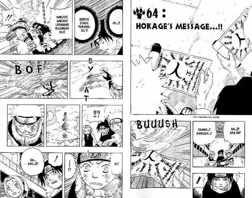 Naruto chapter 64 halaman 4