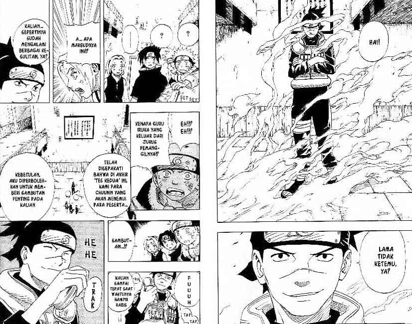 Naruto chapter 64 halaman 5