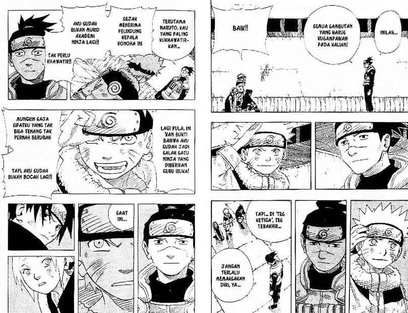 Naruto chapter 64 halaman 10