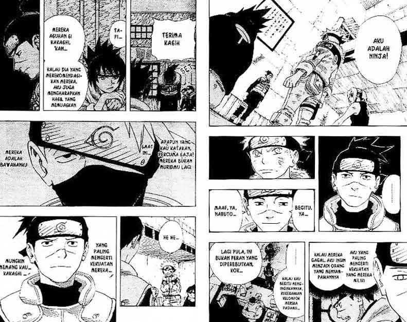 Naruto chapter 64 halaman 11