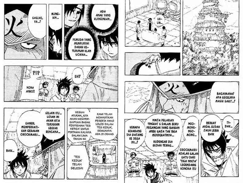 Naruto chapter 64 halaman 12