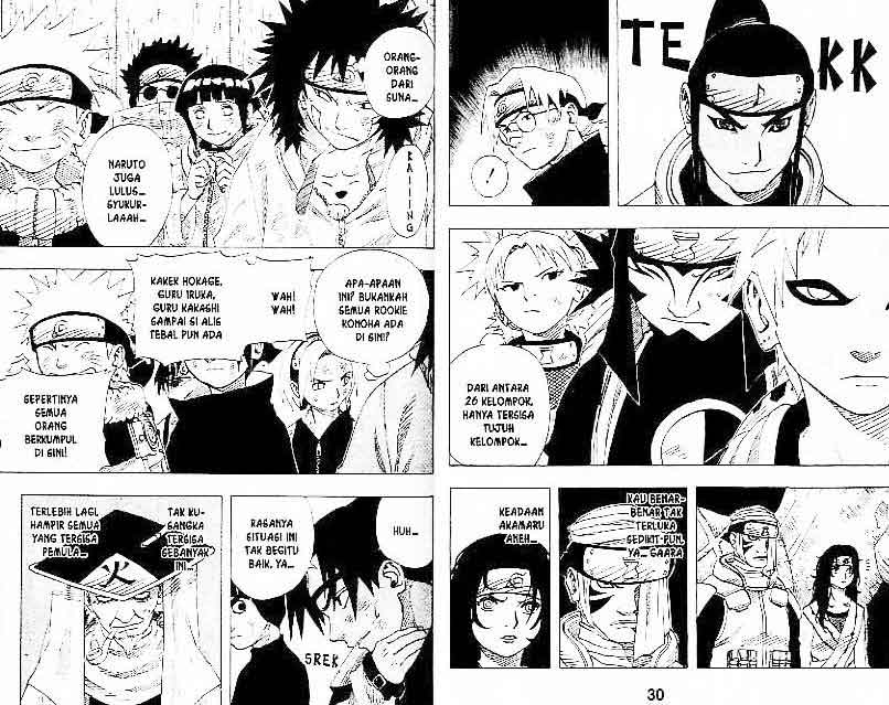 Naruto chapter 65 halaman 4