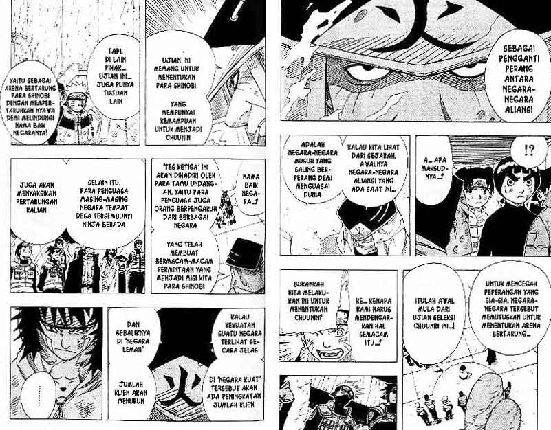 Naruto chapter 65 halaman 6