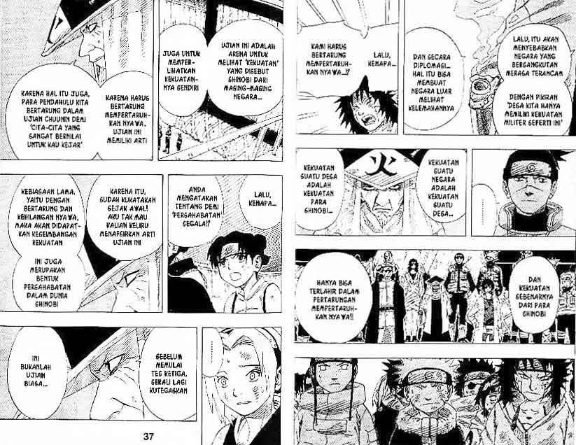 Naruto chapter 65 halaman 7