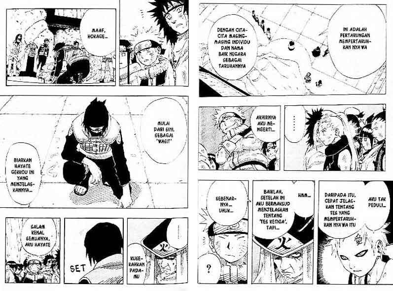 Naruto chapter 65 halaman 8