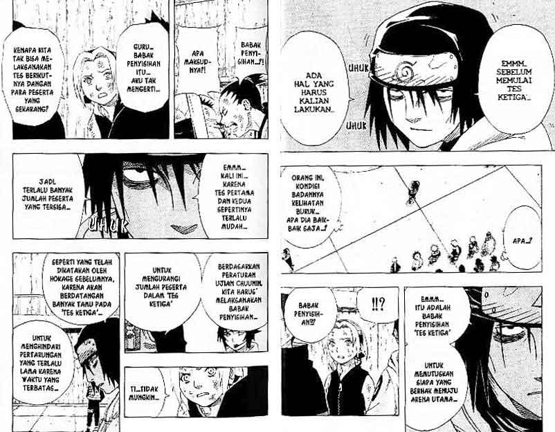 Naruto chapter 65 halaman 9