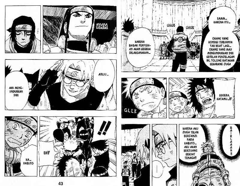 Naruto chapter 65 halaman 10