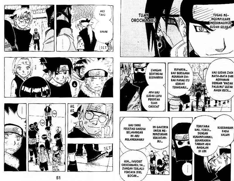 Naruto chapter 66 halaman 4