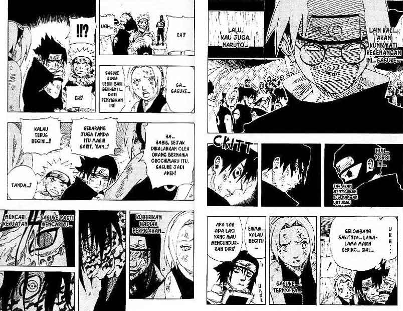 Naruto chapter 66 halaman 5