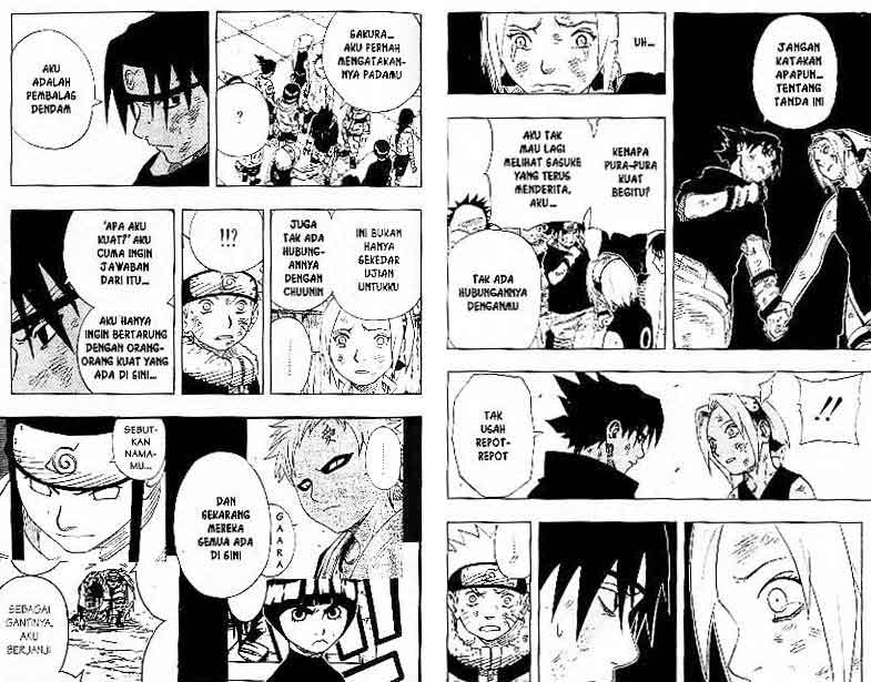 Naruto chapter 66 halaman 7