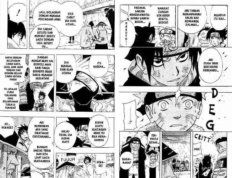 Naruto chapter 66 halaman 8
